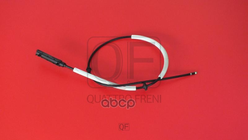 Трос капота QUATTRO FRENI арт. qf62g00013