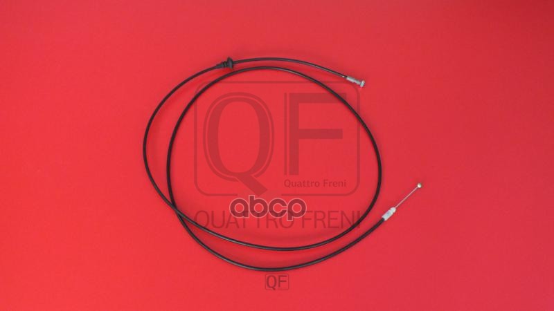 Трос капота QUATTRO FRENI арт. qf62g00025