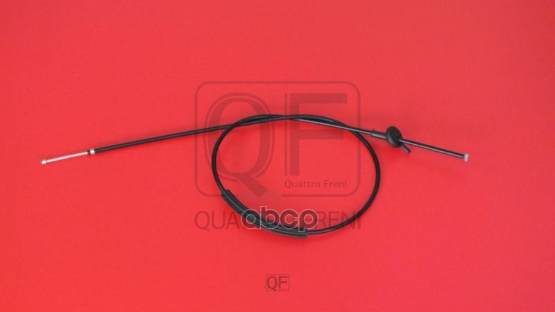 Трос капота QUATTRO FRENI арт. qf62g00026