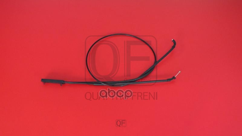 Трос капота QUATTRO FRENI арт. qf62g00030