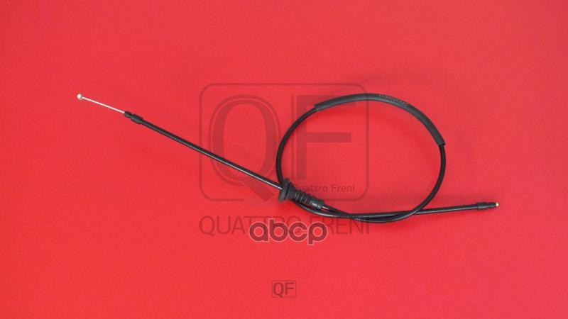 Трос капота QUATTRO FRENI арт. qf62g00033