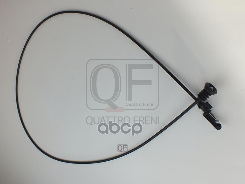 Трос замка капота QUATTRO FRENI арт. qf62g00080
