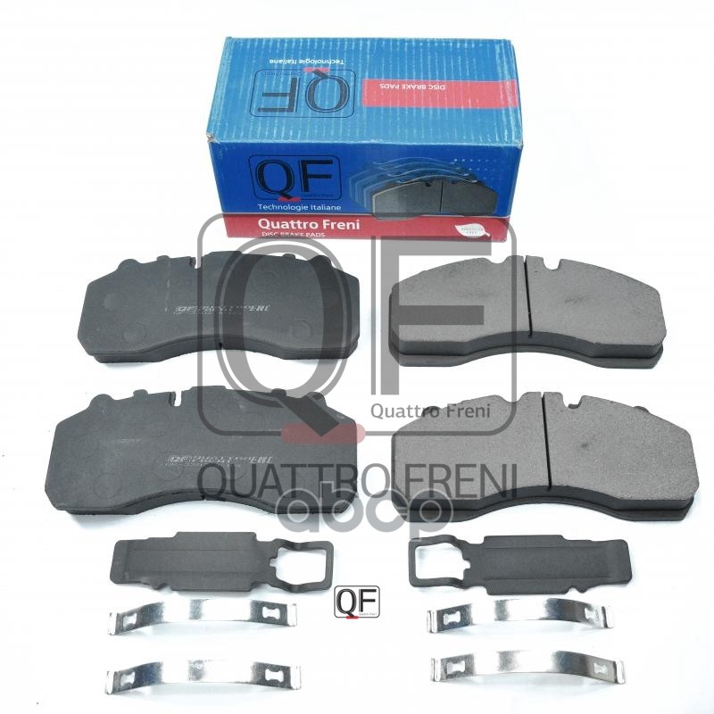 Колодки Тормозные  Fr QUATTRO FRENI арт. QF70253