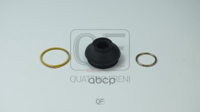 ПЫЛЬНИК ОПОРЫ ШАРОВОЙ ВЕРХНЕГО РЫЧАГА 31X15X20 QUATTRO FRENI арт. qf70d00007