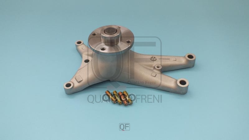 Кронштейн муфты вентилятора охлаждения QUATTRO FRENI арт. qf75a00097