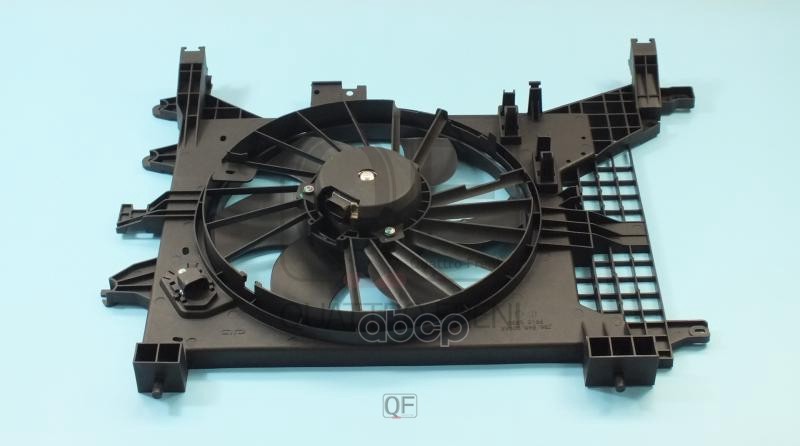 Вентилятор охлаждения радиатора QUATTRO FRENI арт. qf75a00112