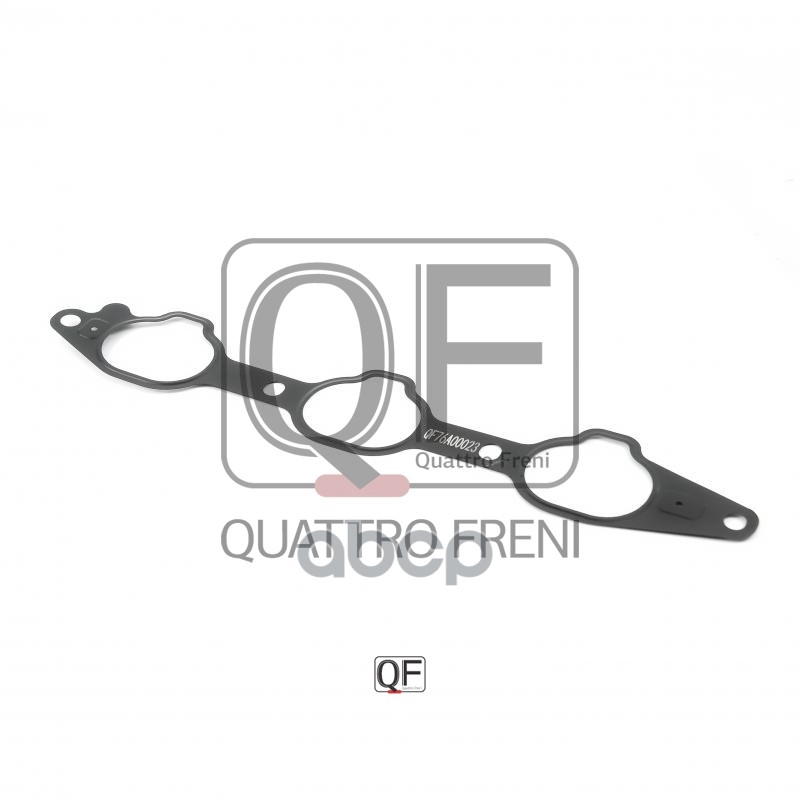 Прокладка впускного коллектора QUATTRO FRENI арт. qf76a00023