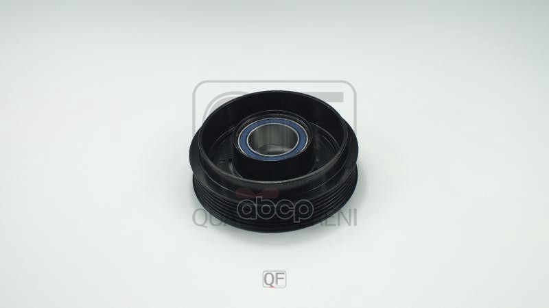 Шкив компрессора кондиционера QUATTRO FRENI арт. qf80q00001