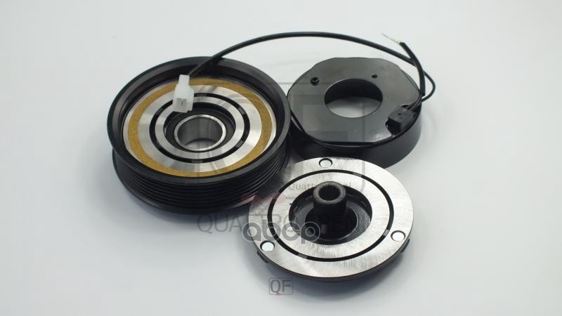 Муфта Компрессора Кондиционера Quattro Freni Qf80q00006 QUATTRO FRENI арт. QF80Q00006