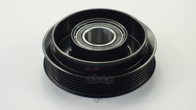 Шкив компрессора кондиционера QUATTRO FRENI арт. qf80q00051