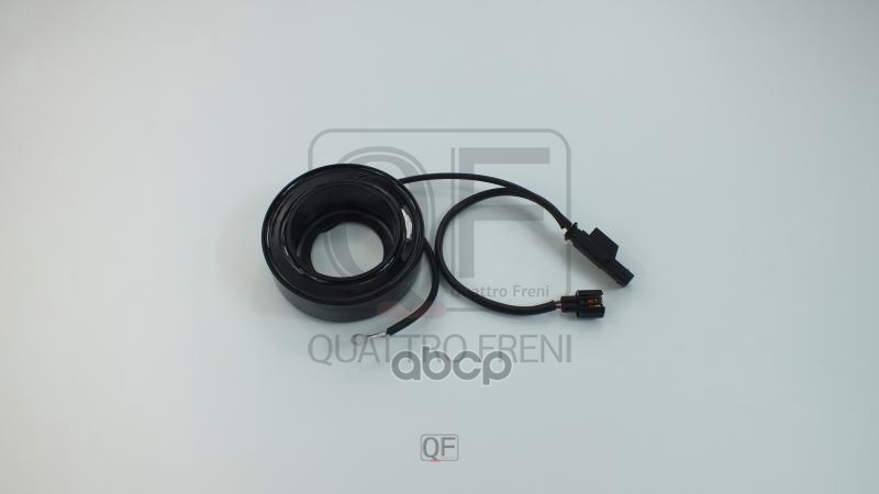 Катушка компрессора кондиционера QUATTRO FRENI арт. qf80q00123