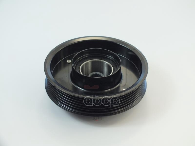 Шкив компрессора кондиционера QUATTRO FRENI арт. qf80q00147