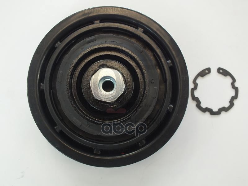 Шкив компрессора кондиционера QUATTRO FRENI арт. qf80q00160