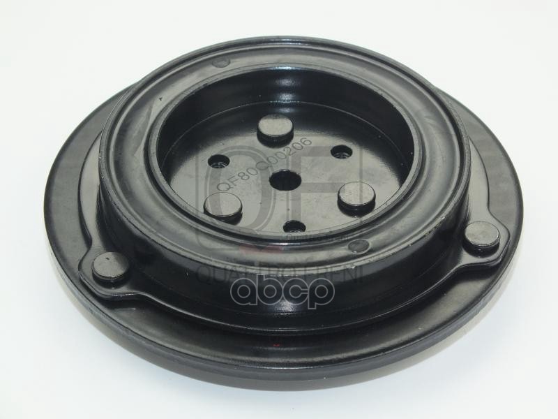 Пластина прижимная муфты компрессора QUATTRO FRENI арт. qf80q00206