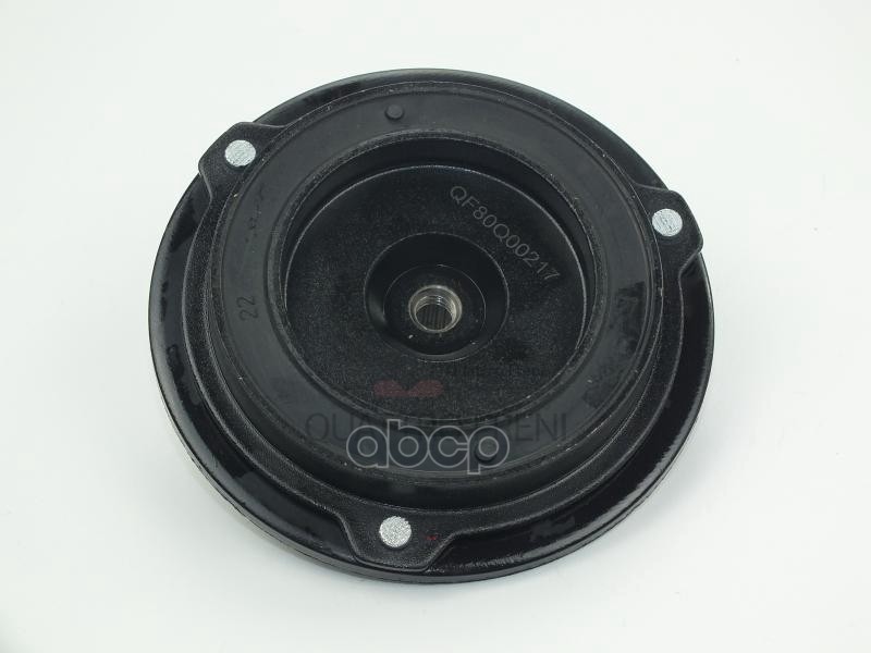 Пластина прижимная муфты компрессора QUATTRO FRENI арт. qf80q00217