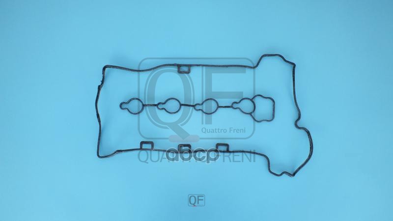 Прокладка клапанной крышки комплект QUATTRO FRENI арт. qf82a00060