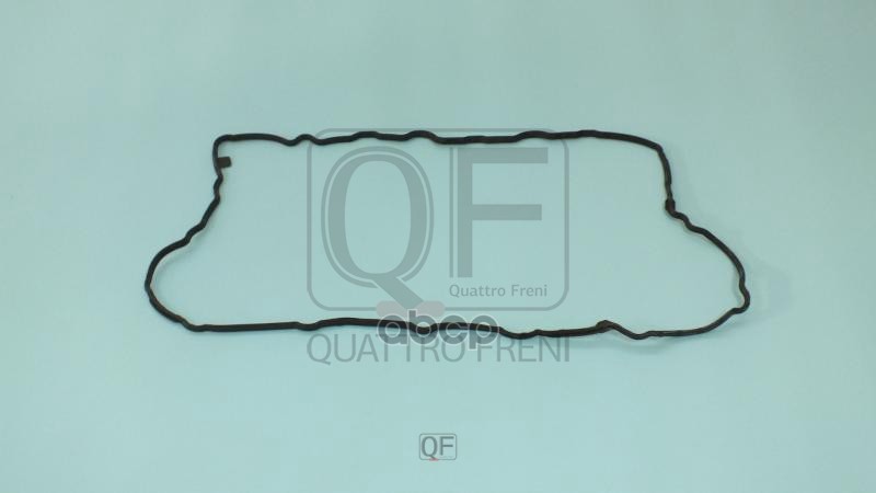Прокладка клапанной крышки QUATTRO FRENI арт. qf82a00077