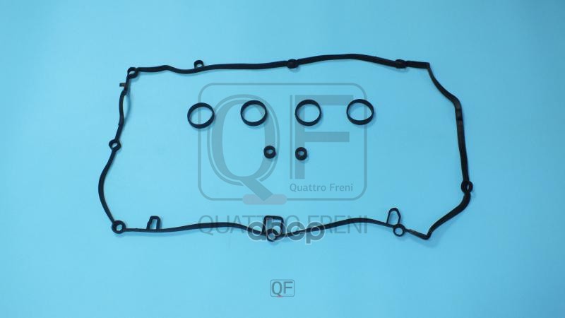 Прокладка клапанной крышки комплект QUATTRO FRENI арт. qf82a00118