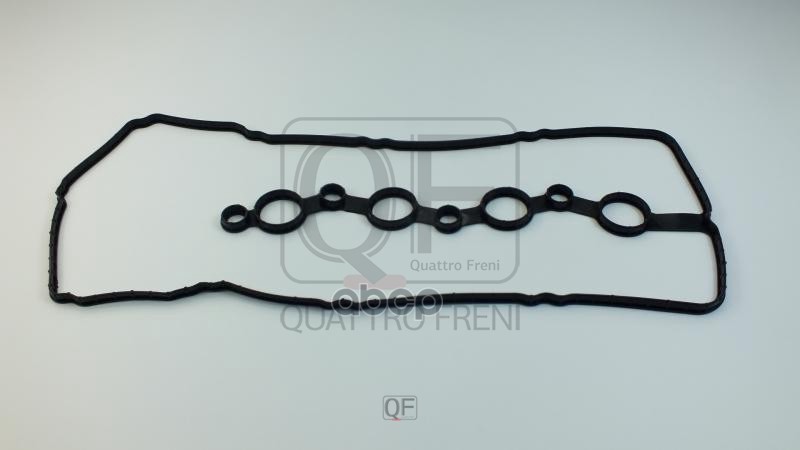 Прокладка клапанной крышки HYUNDAI Solaris/KIA Rio III mot.1,4L 16V QUATTRO FRENI QF82A00144 QUATTRO FRENI арт. QF82A00144