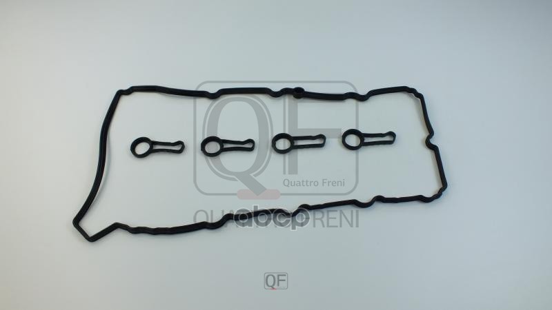 Прокладка клапанной крышки комплект QUATTRO FRENI арт. qf82a00159