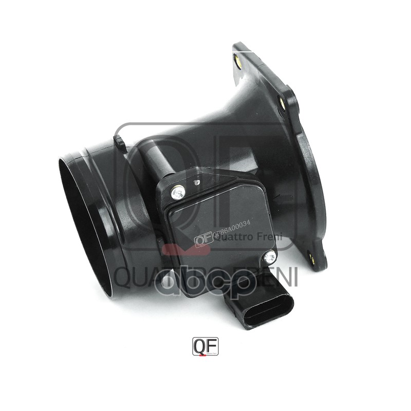 Датчик Массового Расхода Воздуха В Сборе QUATTRO FRENI арт. QF86A00034