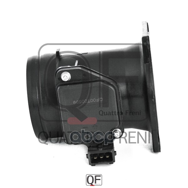 Датчик массового расхода воздуха в сборе QUATTRO FRENI арт. qf86a00035