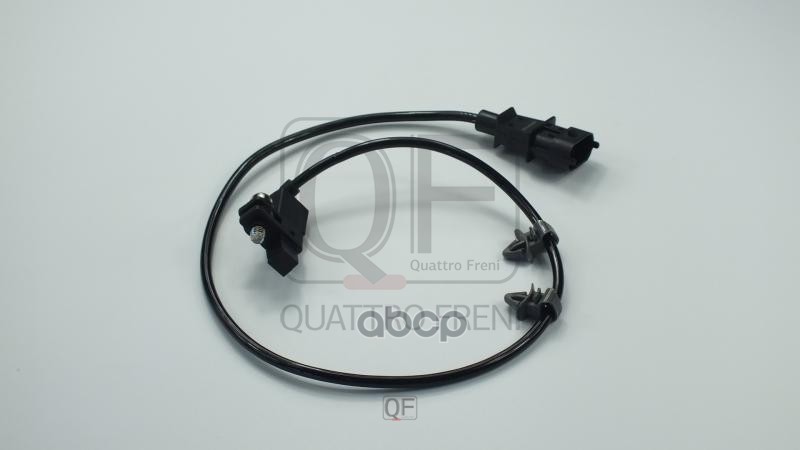 Датчик положения коленвала QUATTRO FRENI арт. qf91a00206