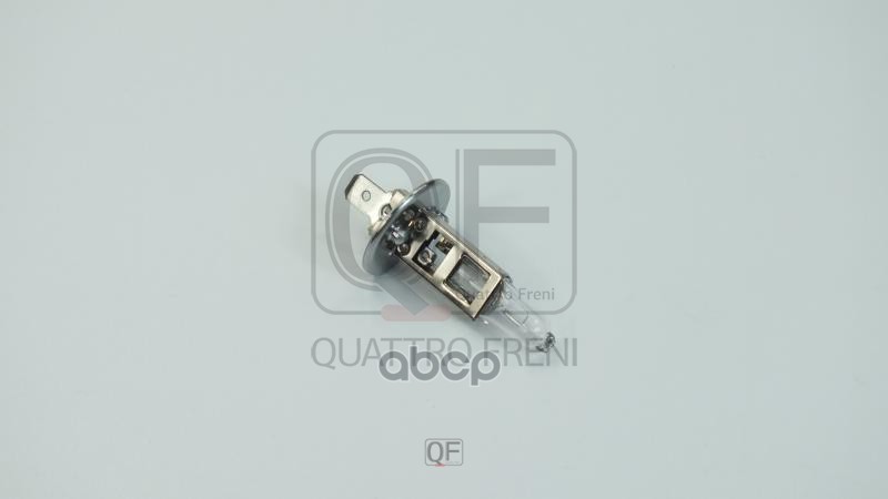 Лампа галоген premium plus 30 h1 12в 55вт QUATTRO FRENI арт. qf91m00025