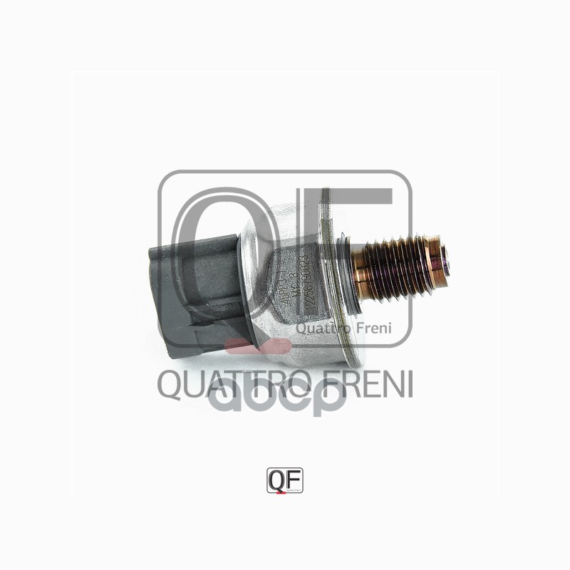 Датчик давления топлива QUATTRO FRENI арт. qf96a00001
