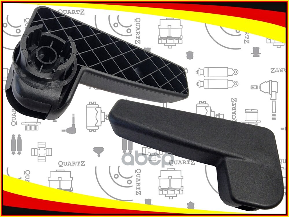 Ручка троса капота Quartz арт. QZ6R1823533