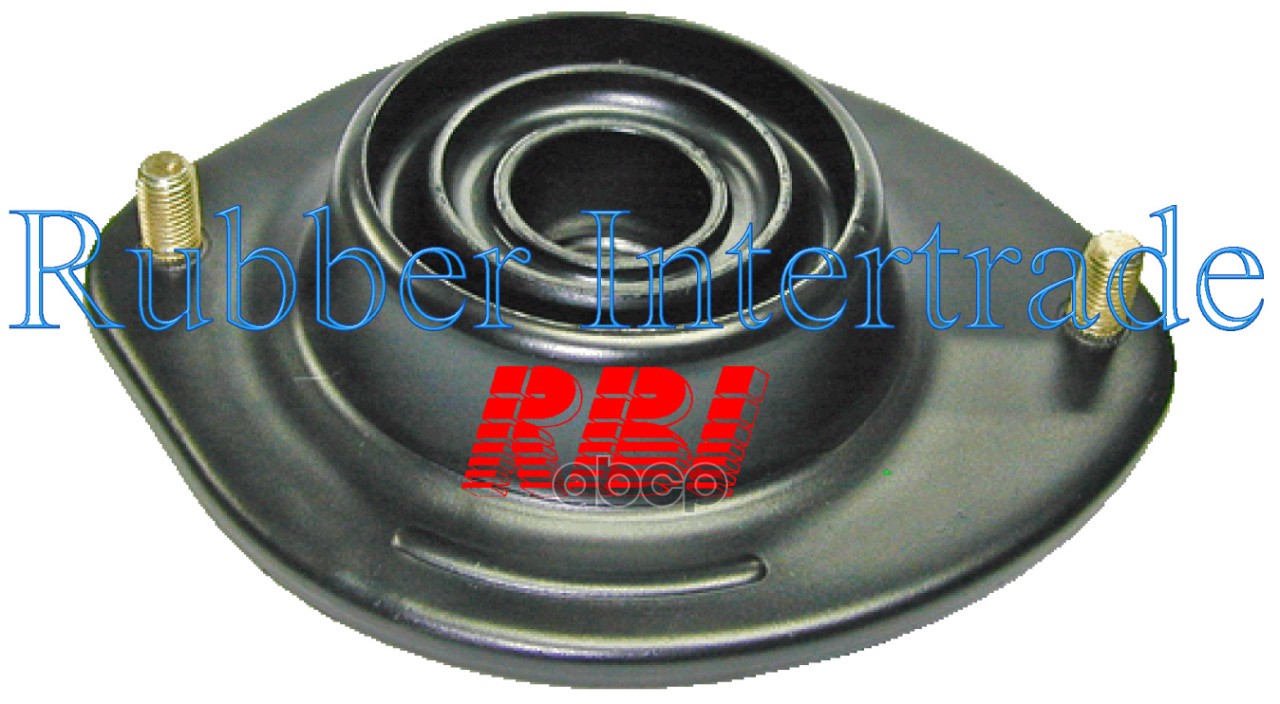 Опора Амортизатора Передн Hyundai: Elantra 90-95, Lantra 90-95  Mitsubishi: Colt C51a 88-95, Lancer C77a 88-95 RBI арт. H13E92F