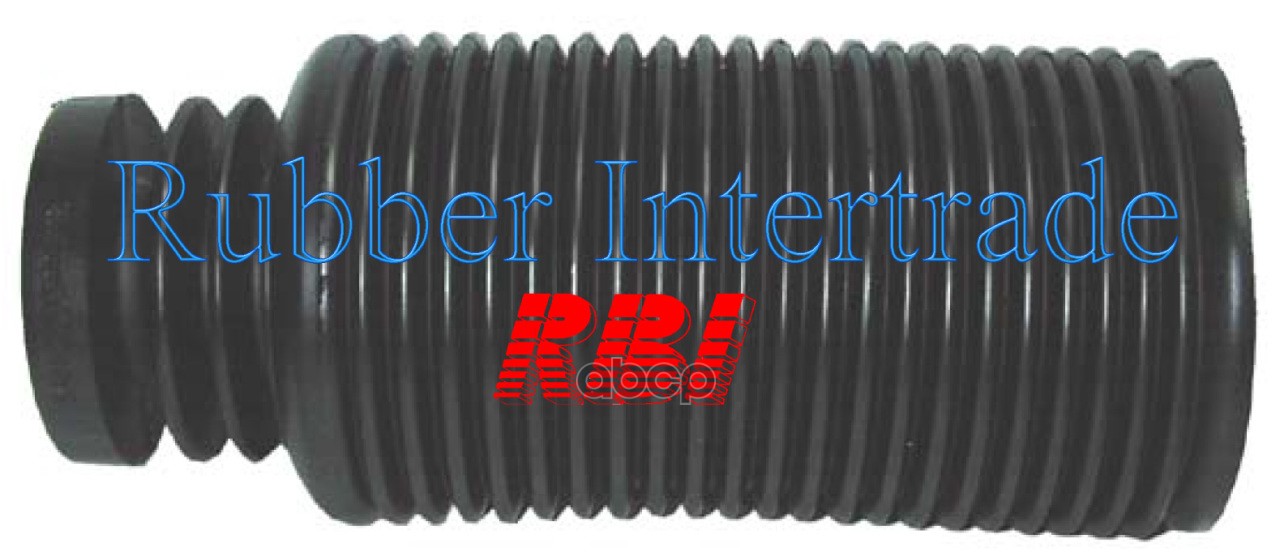 Пыльник-Отбойник Амортизатора Передн 17 X 70 X 187 Nissan: Sunny(B13) 90-93, Sunny Wagon(Y10) 90-00 RBI арт. N1430F000