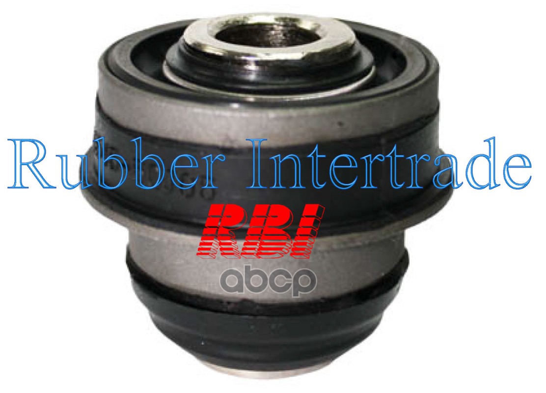 Сайлентблок Переднего Верхн Рычага Малый Nissan: Primera P10p11 90-02  Infiniti: G20 91-02 RBI арт. N24P10PS