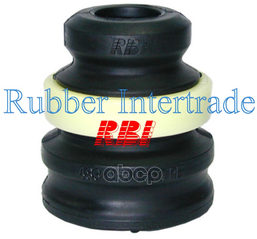 Отбойник заднего амортизатора TOYOTA MARK 2/CHASER/CRESTA GX100 96-01 RBI арт. T14JZ90E
