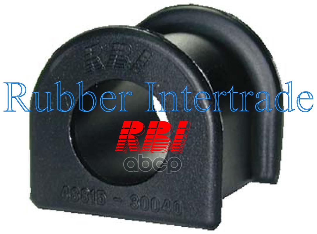 Втулка стабилизатора Toyota Caldina (T190,T210) 92-02 / bB 00-05 / Carina (T190,T210) 92-01 / Carina RBI арт. T2109F