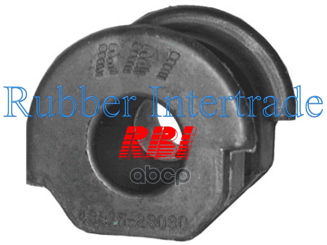 Втулка стабилизатора Toyota Lite Ace 85-91 / Lite Ace Noah 96-01 / Town Ace 88-91 / Town Ace Noah 96 RBI арт. T21TCR11