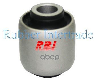 Сайлентблок рычага Toyota Allion (T240,T260) 01-21 / Avensis 03-18 RBI арт. T25W111E
