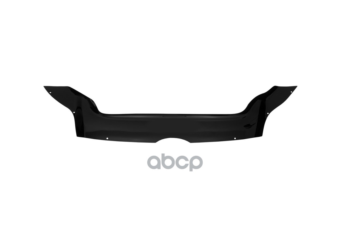 Дефлектор капота (ЕВРО крепеж) FORD FOCUS III 2011-2015, короткий REIN арт. REINHD631