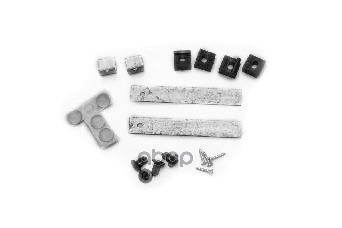 Дефлектор Капота (Евро Крепеж) Skoda Octavia Ii (A5) 2004-2013 Лифтбек / Шкода Октавия REIN арт. REINHD752