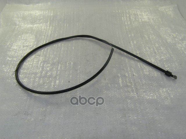 Трос капота ВАЗ 2121, жесткая оплетка Рекардо RR07540 REKARDO арт. RR07540