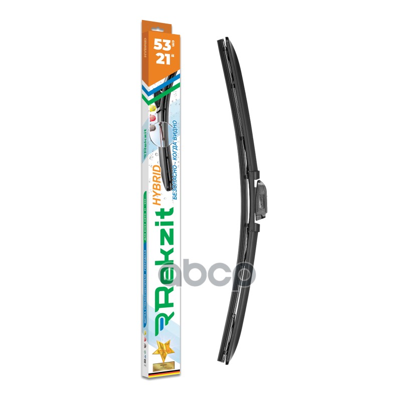 Щетка Стеклоочистителя 530 Мм Hybrid REKZIT арт. 91653