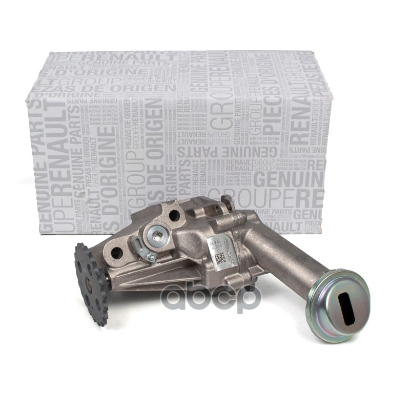 Насос системы смазки (механич) 1500 033 95R RENAULT 150003395R RENAULT арт. 1500 033 95R