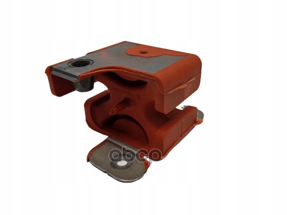 ДЕРЖАТЕЛЬ ГЛУШИТЕЛЯ (МЕТ,РЕЗ) 206510005R RENAULT арт. 206510005R