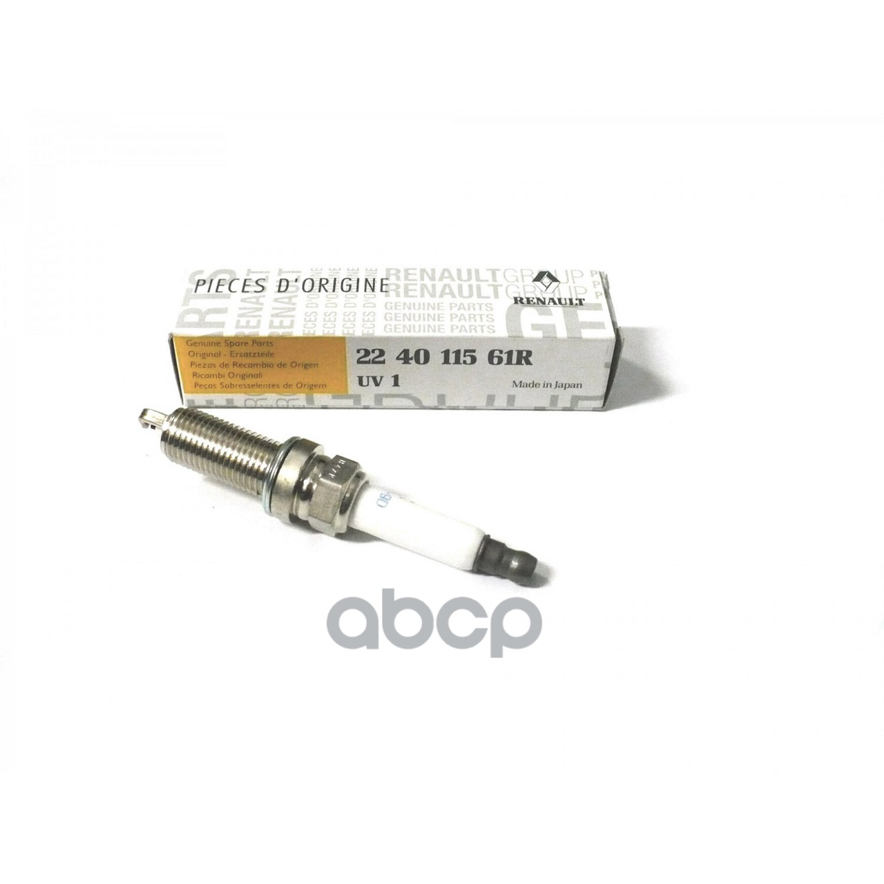 СВЕЧА H4M DUSTER 224011561R RENAULT арт. 224011561R