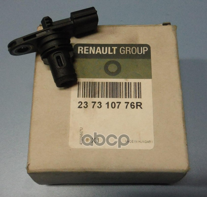 ДАТЧИК ПОЛОЖЕНИЯ РАСПРЕДВАЛА (ИНДУКЦ) 237310776R RENAULT арт. 237310776R