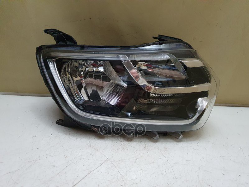 Фара R Renault 260103537R RENAULT арт. 260103537R