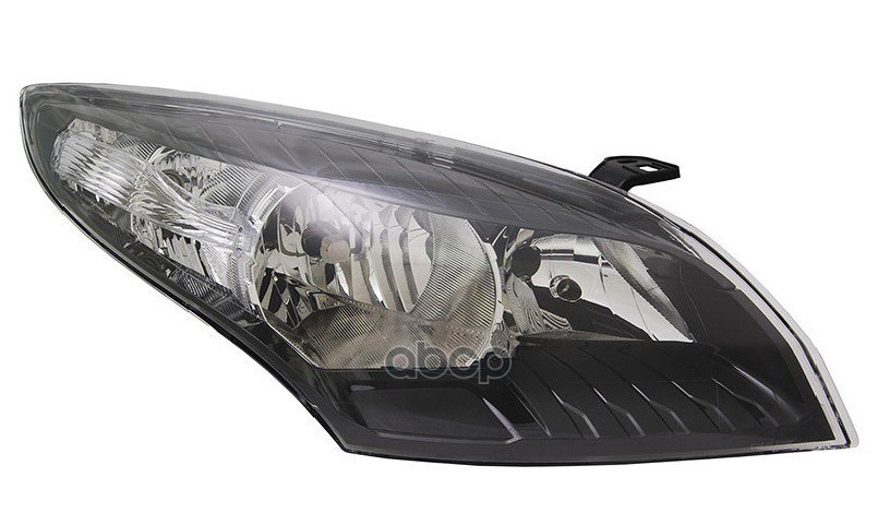 Фара Прав Renault Megane Iii (2009>) RENAULT арт. 260105680R