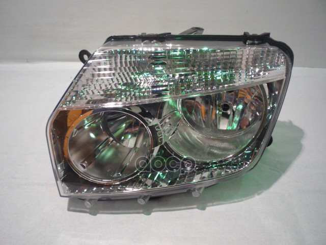 Фара L Renault Duster 2010 Renault 2606 000 69R RENAULT арт. 2606 000 69R