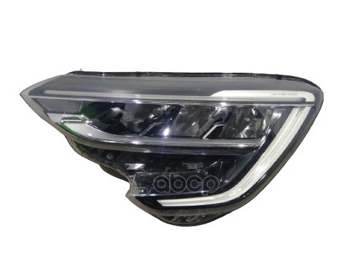 Фара Левая RENAULT арт. 260605885R