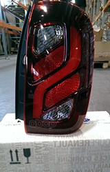 Фонарь R RENAULT Duster 2015- 2655 043 04R RENAULT арт. 2655 043 04R